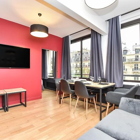Cmg Residence Opera Paříž Exteriér fotografie