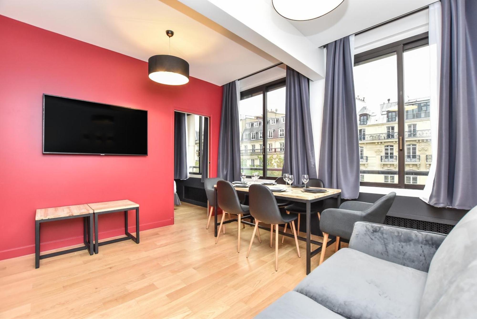 Cmg Residence Opera Paříž Exteriér fotografie